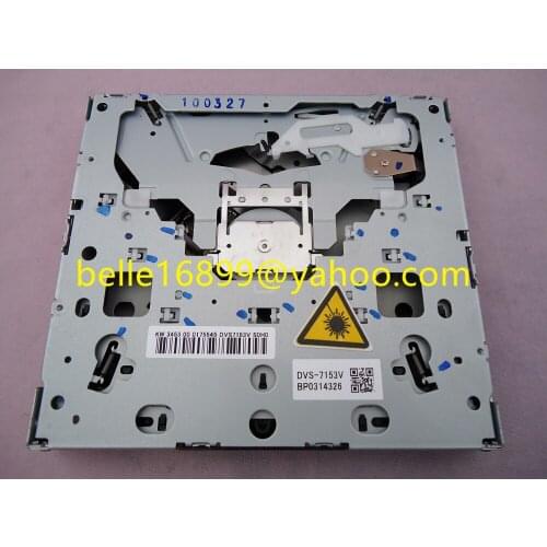 1000%Brand new DVS-7153V DVS-7150V DVS-7152V DVD Mechanism no PCB for VW Opel Insignia OEM car navigation audio