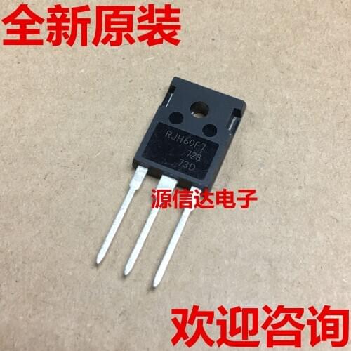 Brand new original RJH60F7DPQ RJH60F7 T0-247 90A 600V special for N-channel welder