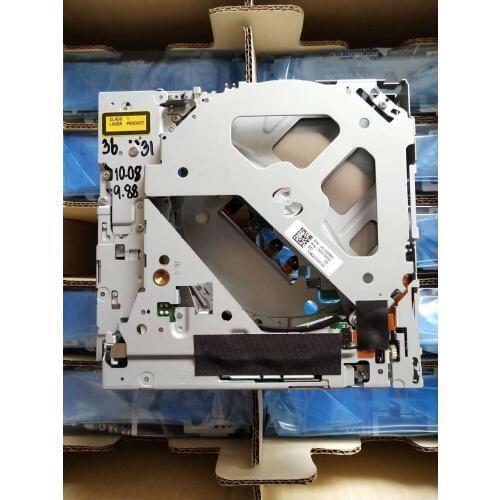 Brand New Original Six disc DVD Mechanism for W221 S300 S350 DVD Movement Car GPS Navigator Frame