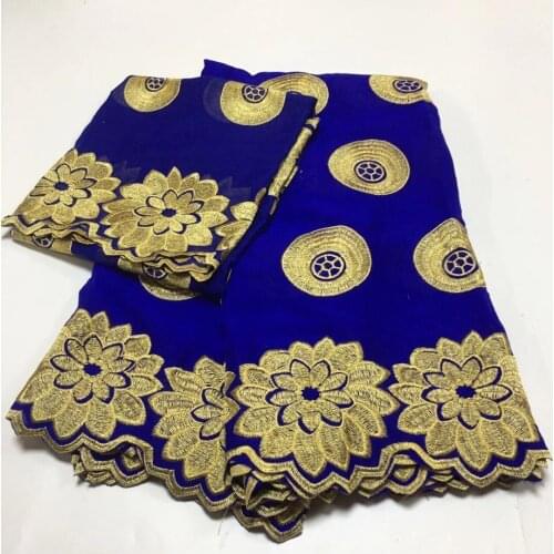 African swiss voile lace french lace fabric with stones dubai fabric nigerian cotton alce material hot sale 5+2yard/set