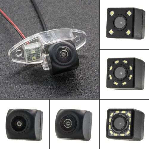 Vehicle Rear View Camera For GMC Yukon GMT900 2007-2014 Acadia 2007~2016 Car Night Vision Backup Reversing Parking LCD Monitor