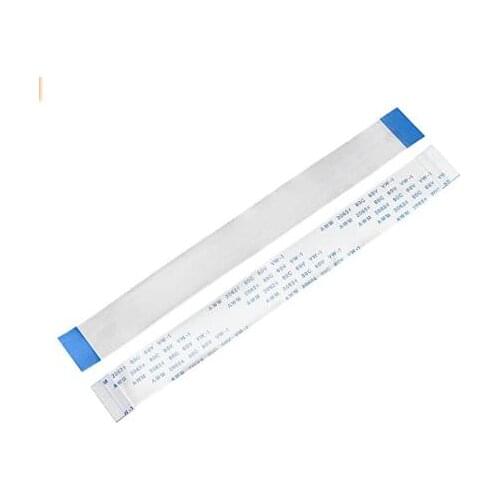 FPC FFC Flexible Flat Cable 150mm Pitch 0.5mm 9 pin 12pin 18pin 22pin 36 pin 32 pin 60pin for LCD TV Car Audio DVD Player A type