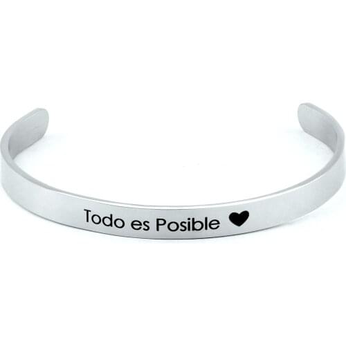Lepida Engraved Bracelets