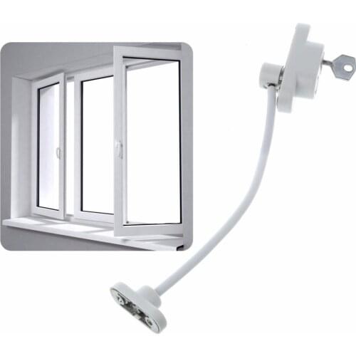 Hot selling 2020 Child Cable Door Restrictor Security Lock Kids Prevent Children Falling Door Window Anti-theft Lock