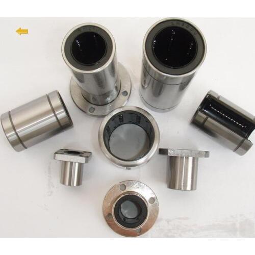 Cost performance LM30UUOP OPEN TYPE Linear Bearing size 30*45*64 Bush Bushing Linear Motion bearing