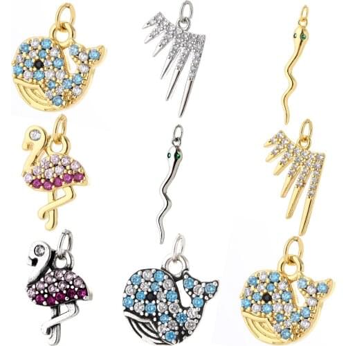 Magic Fish Bracelets With Pendants