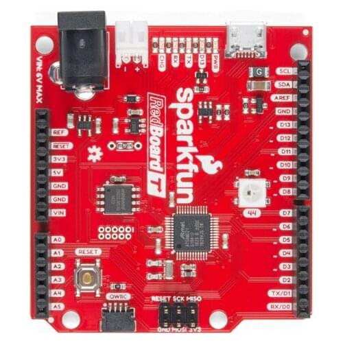 Diy RedBoard Turbo - SAMD21 Development Board