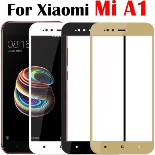 MukasGls Screen Protectors For Xiaomi Mi A1
