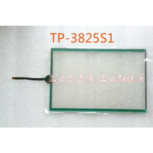 NEW TP-3825S1 TP 3825S1 TP3825S1 HMI PLC touch screen panel membrane touchscreen