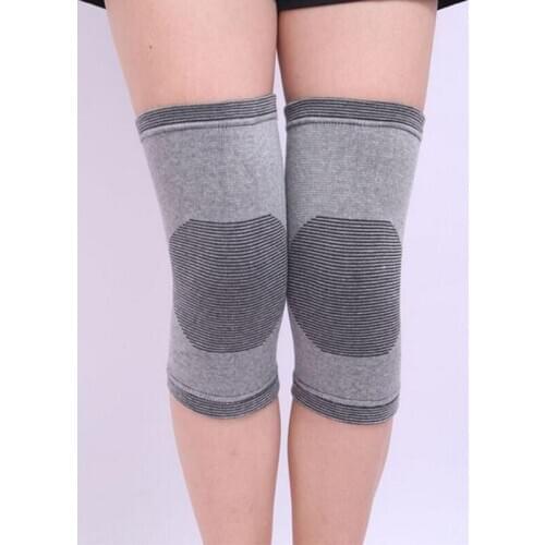 New Arrival Elastic Knee Pads Outdoor Sports Warm Support Can Relieve Pain Caused By Injuries