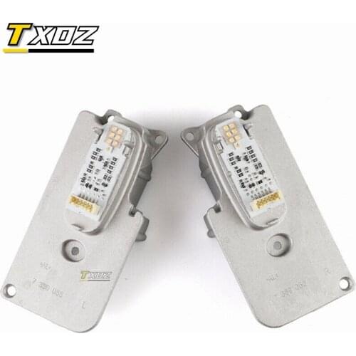 NEW Full LED Headlight Turn Signal Unit L&R 63117339055 63117339056 7339055 7339056 For 2013-2016 BMW 7' F02