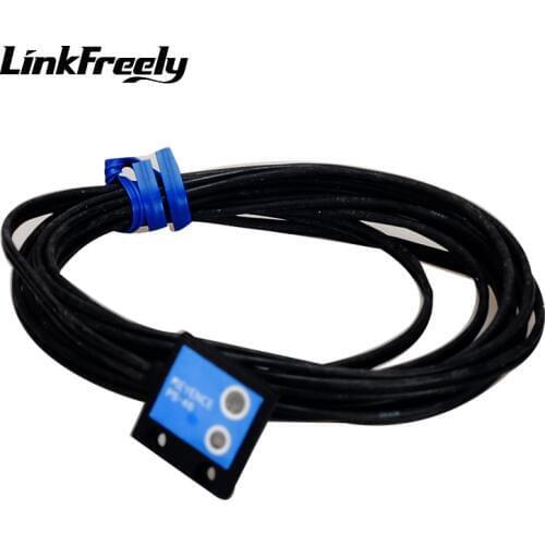 PS-46 Genuine OMRON Photoelectric Switch Sensor+Mini, Diffusion Reflectictive Proximity Sensor, LED Smart On Off Light Switch