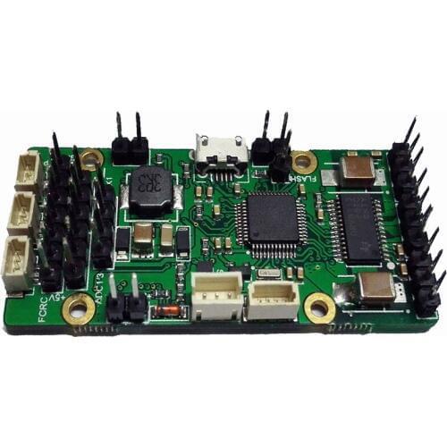 Alexmos BGC32-bit PTZ Controller Encoder Motor TinyPro Brushless PTZ Motor Control Board
