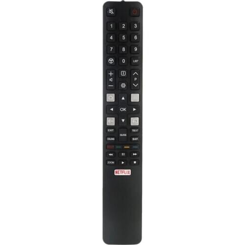 TV Remote Control for TCL ARC802N YUI1 49C2US 55C2US 65C2US 75C2US 43P20US