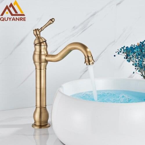 Quyanre Bath Faucets