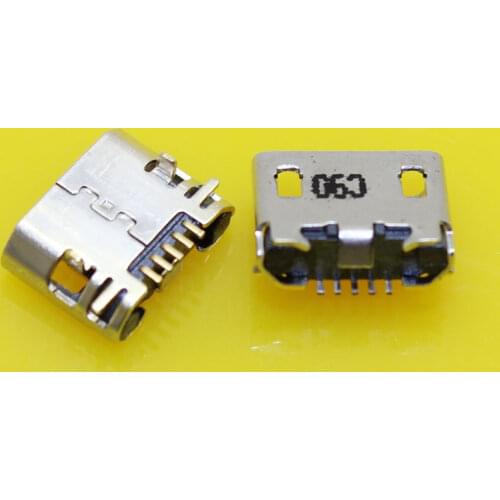 Cltgxdd Micro USB Jack Charging Charger Connector for Dell Venue 11pro 7130 7140 5130 V11 Tablet for Nokia Lumia 610 mobile