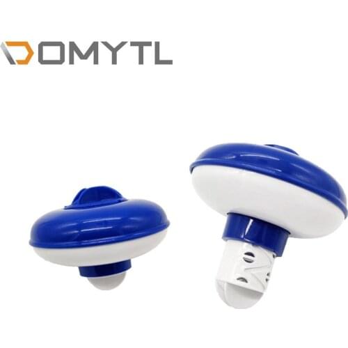 5" Adjustable Floating Auto Applicator Automatic Drug Tablet Dispenser Box Swimming Pool Spa Chemical Dispenser