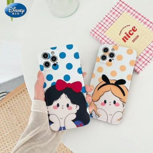 Luxury Laser Cardboard cute Cartoon case for iphone 12 Pro Max 11 Pro lovely Cartoon princess cover zz0426-9