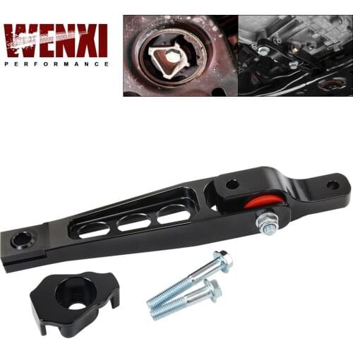 Spherical Pendulum Mount + Billet MQB Dogbone Mount Insert For 15+ AUDI 8V/8S A3 TT VW Mk7 Golf GTi Skoda Seat 5Q0198037