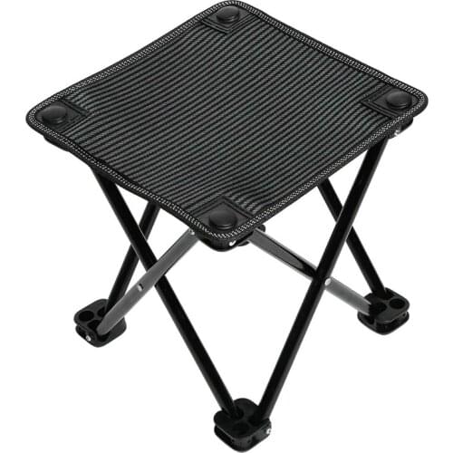Folding Stool Portable Folding Stool Portable Mini Stool for Outdoor Camping Walking Hunting Hiking Fishing Travel