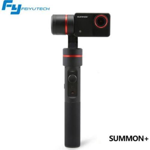 Feiyu Summon plus 3 axis brushless handheld FY SUMMON+ video shooting Stabilized camera gimbal Newest Feiyu Gimbal Summon