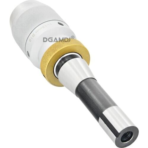 Accuracy 0.05mm mt1 mt2 lathe mt3 mt4 C12 C16 C20 C25 C32 R8 Morse taper adapter drill chuck b18 1-16 self-tightening CNC chuck