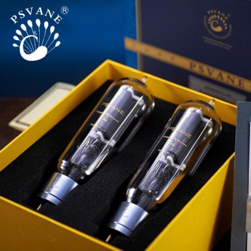 New product PSVANE Tube WE845 PLUS vacuum tube 1:1 re-engraved with Western Electronics accurate matching original factory