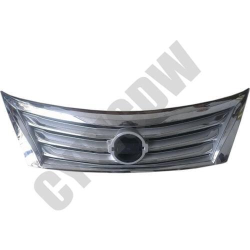 For Nissan Teana 2013 2014 2015 High quality Front Bumper Middle Hood Grille Vent Grille