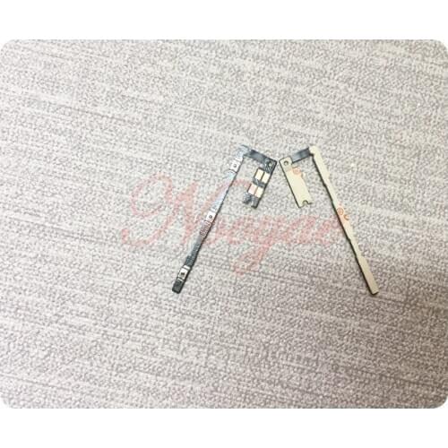 Novaphopat For Xiaomi 8 Lite Power on off Volume Up Down Switch Key Button Flex Cable Replacement + Tracking
