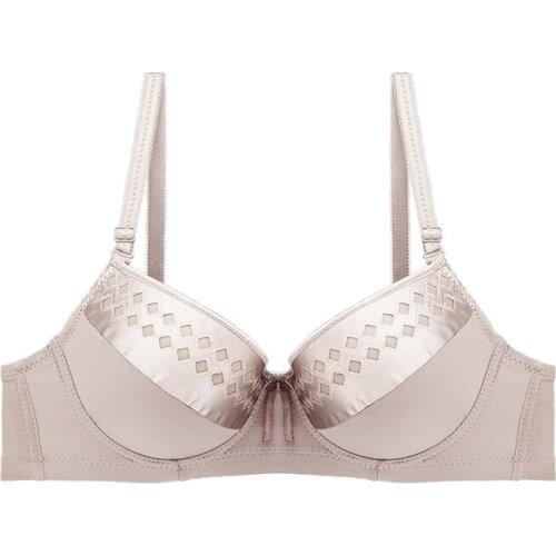 Sexy Bras For Women Fashion Push Up Bra Lingerie 3/4 Cup Bralette Underwear Brassiere 75 80 85 90 95 100 B C