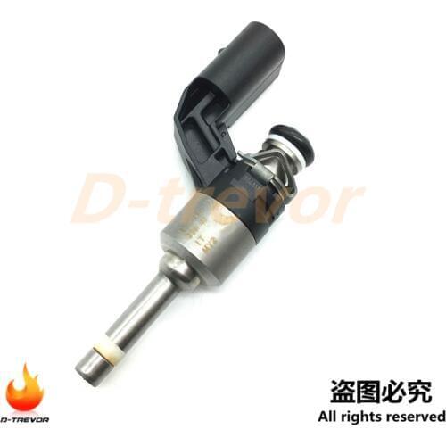 1Pcs Fuel Injectors Nozzles 03C906036M OEM for 1.4TFSI VW Golf EOS Audi A3 Skoda Seat