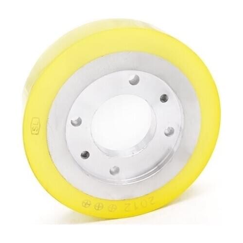 135*35*45 S613C001 Drive Wheel Use for Hyundai Escalator 1 Pack=10 Pieces