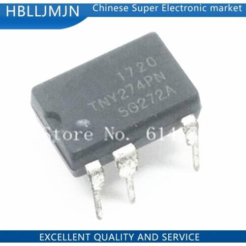 20PCS TNY274PN TNY274P TNY274 DIP7