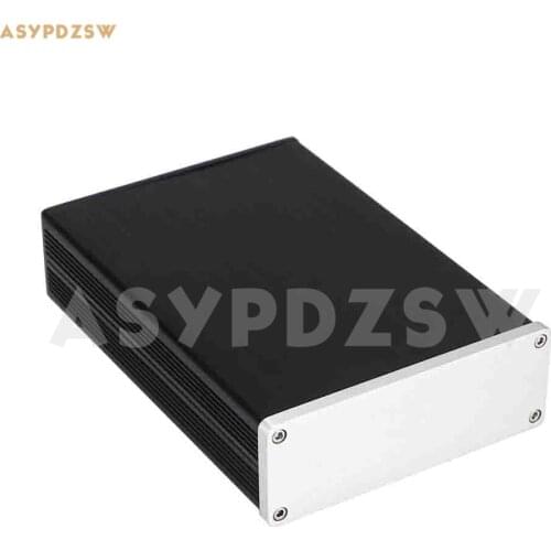 BZ1104 MINI Full aluminum chassis Preamplifier box Headphone amplifier case 115*40*168mm