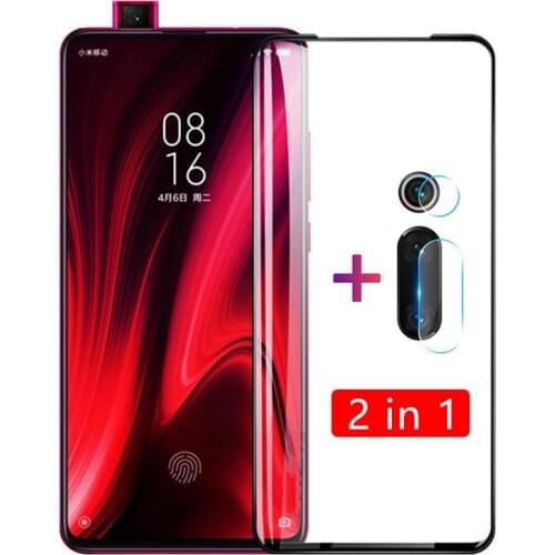 Case for xiaomi mi 9t pro cover tempered glass screen protector coque on ksiomi redmi k20 camera lens film xiomi xiami xaomi 9 t