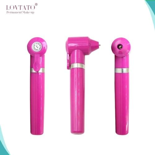 Tattoo Ink Pigment Mixer Electric Colors Agitator Blender with 10 PCS Sticks Tool Permanent Makeup Microblading Accessories