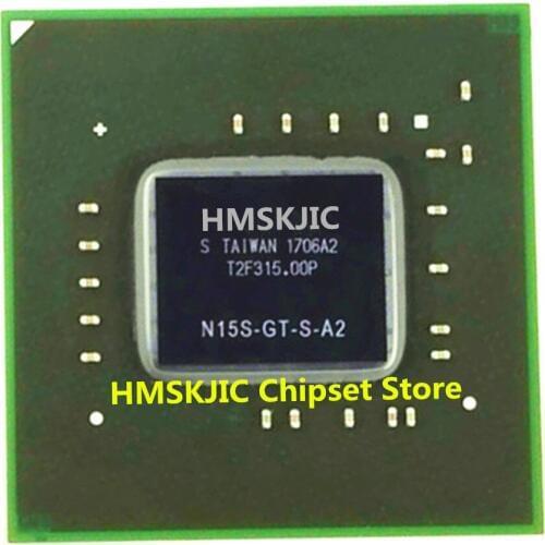 DC:2017+ 100% New N15S-GT-S-A2 N15S GT S A2 lead-free BGA chip with ball Good Quality