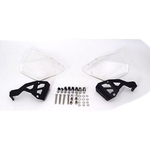 For BMW K1600GT K1600GTL K1600B K1600 Grand America GT GTL B 2017-2020 Handguard Hand Guard Shield Protector Windshield