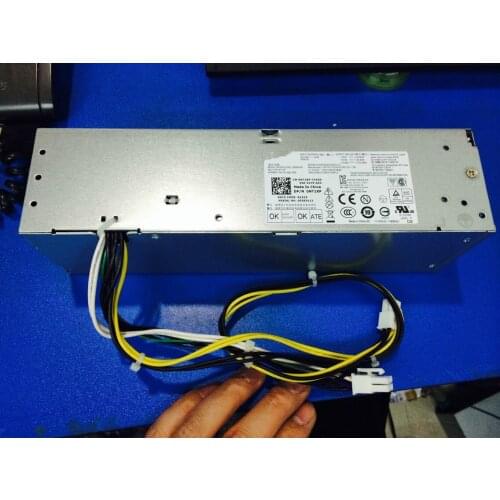 For DELL original brand new 9020 SFF power supply AC255ES-00 HU255AS-00 L255AS-00