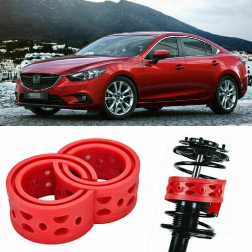 For Mazda 6 High-quality Front /Rear Car Auto Shock Absorber Spring Bumper Power Cushion Buffer