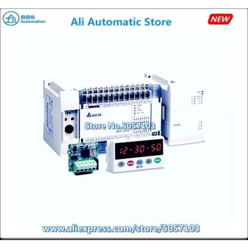 DVP-F2DA 2-Channel DA Card 12BIT 0-10V 4-20mA 5PIN G-type Terminal New