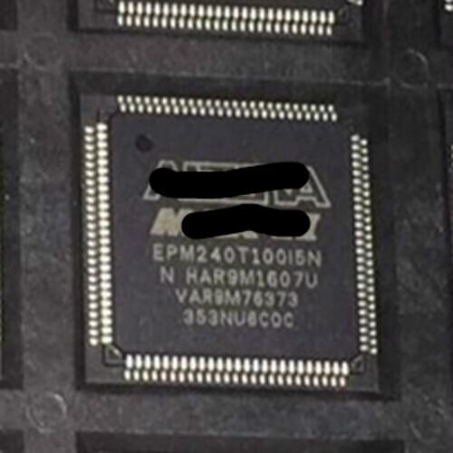 EPM240T100C5N EPM240T100C5 EPM240 TQFP100 CPLD 192MC 4.7NS IC . In Stock 10pcs