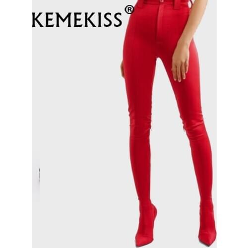 KEMEKISS Women's Slip-ons