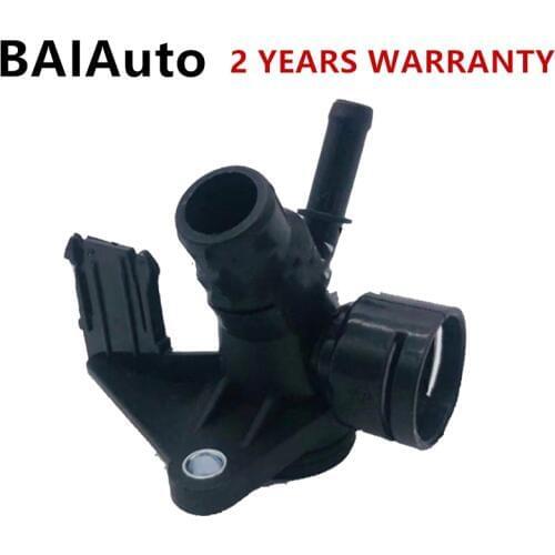 Engine Cooling Radiator Coolant Hose Flange Pipe Kit For Audi A4 Avant A5 A6 Quattro Q5 VW Amarok Campmob 06H121132H 06H121132E