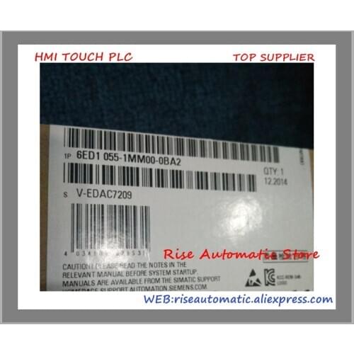 6ED1055-1MM00-0BA2 6ED1 055-1MM00-0BA2 New Original PLC