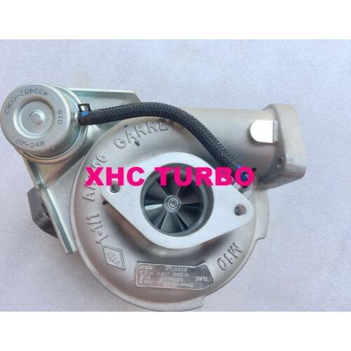 NEW GENUINE GT2056S 775629-5002 14411-2DB1A Turbo Turbocharger for NISSAN Cabstar,ZD30D13-4N 3.0L 96KW