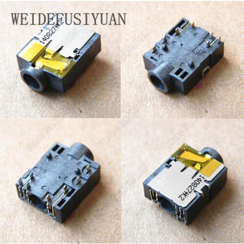 Audio jack Socket Headphone Mic connector for Lenovo G400S S400E S400CA S400U S500 S500CA S230U S220 G845 S430 S400U G480 G580