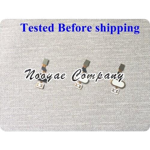 For Meizu M3s Home Button Fingerprint Touch ID Sensor Flex Cable M3s Mini Menu Back Key Button Replacement + tracking
