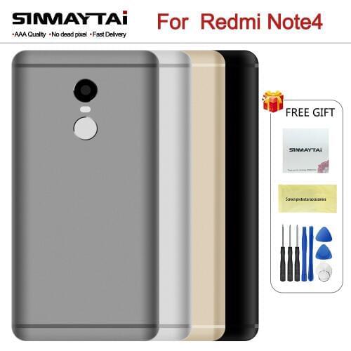 Аккумуляторы для телефонов Xiaomi Redmi 4 Sinmaytai China At AliExpress