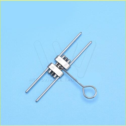 Dental Orthodontic Expansion Screws Rapid Palatal Expander For Frame 11mm